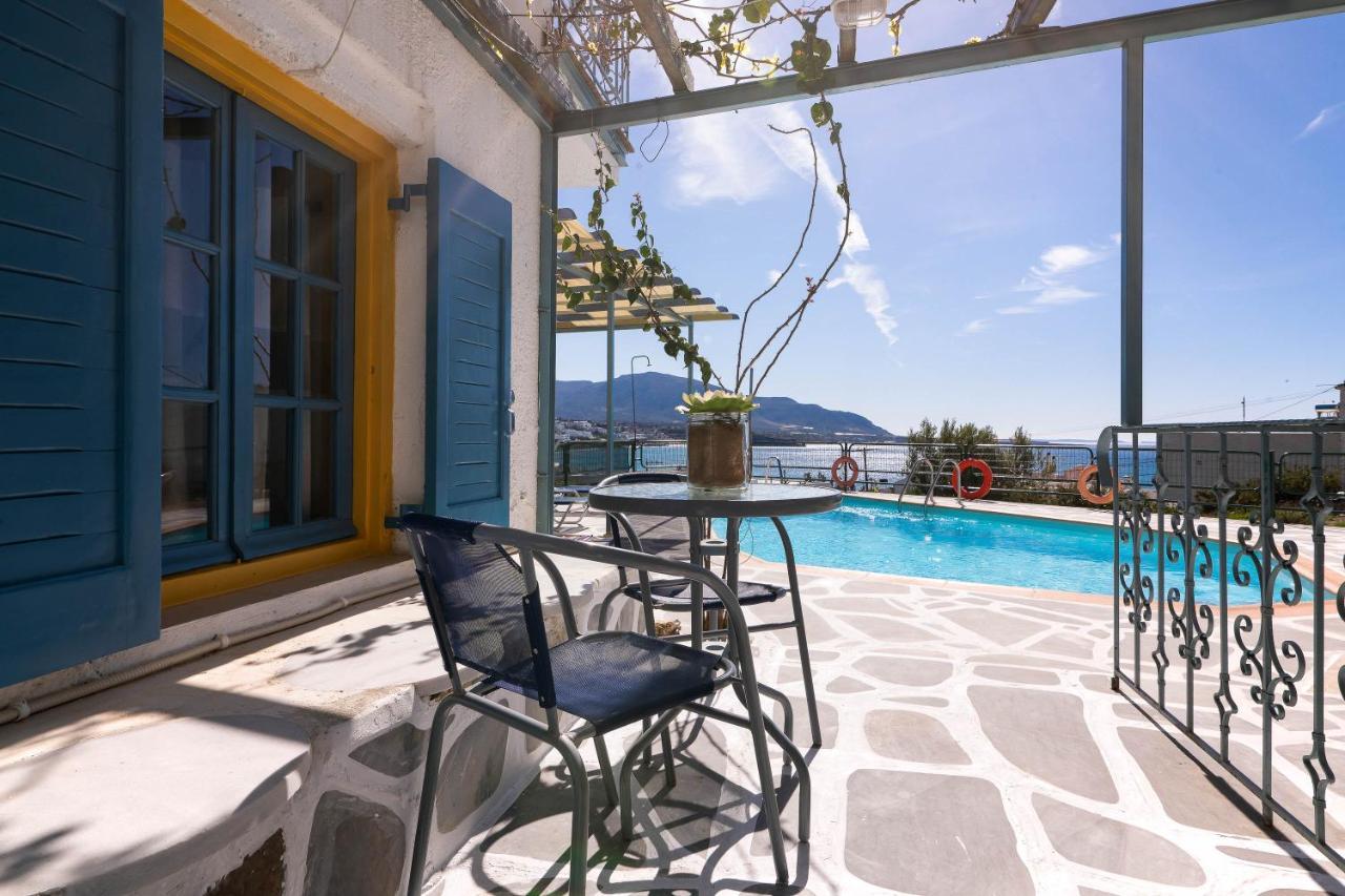 Afroditi Apartment Makry Gialos (Crete)