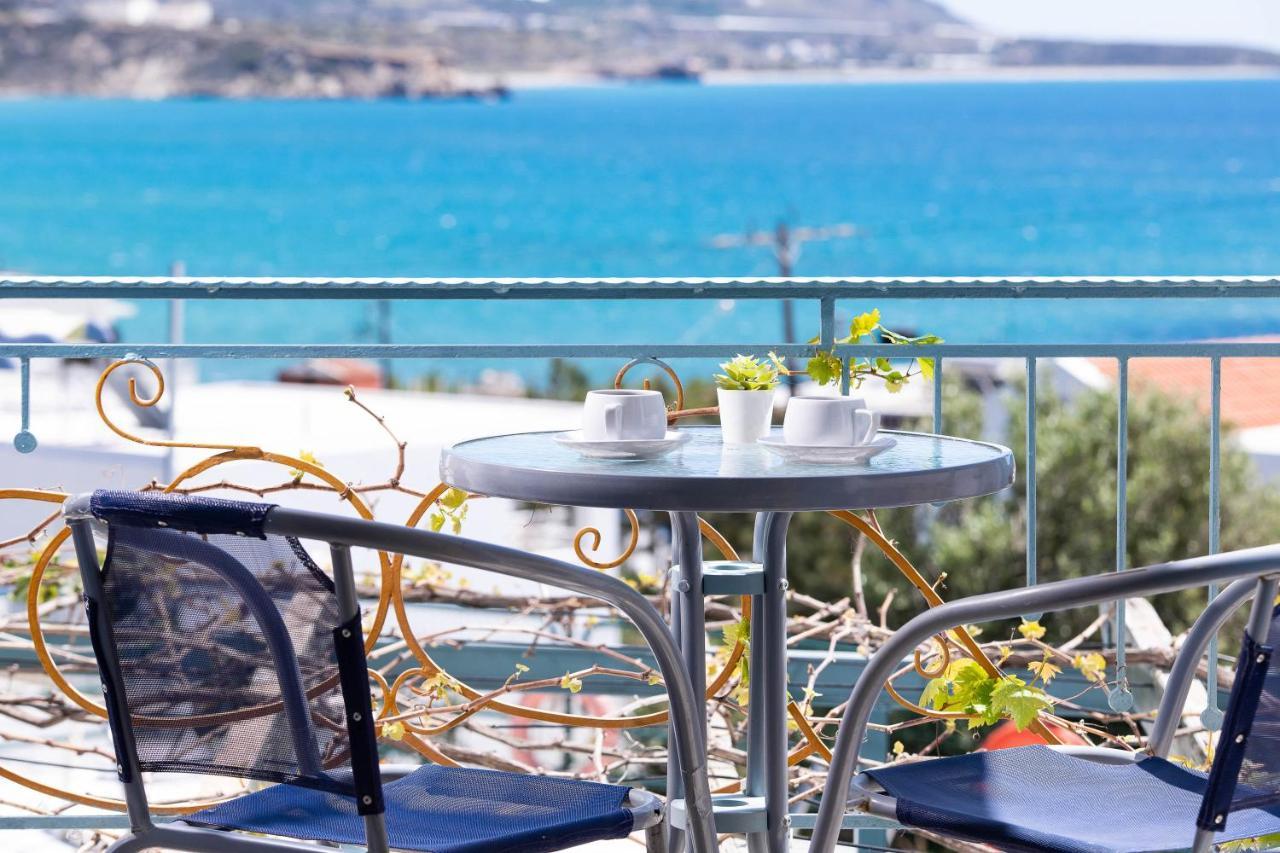 Apartment Afroditi Makry Gialos (Crete)