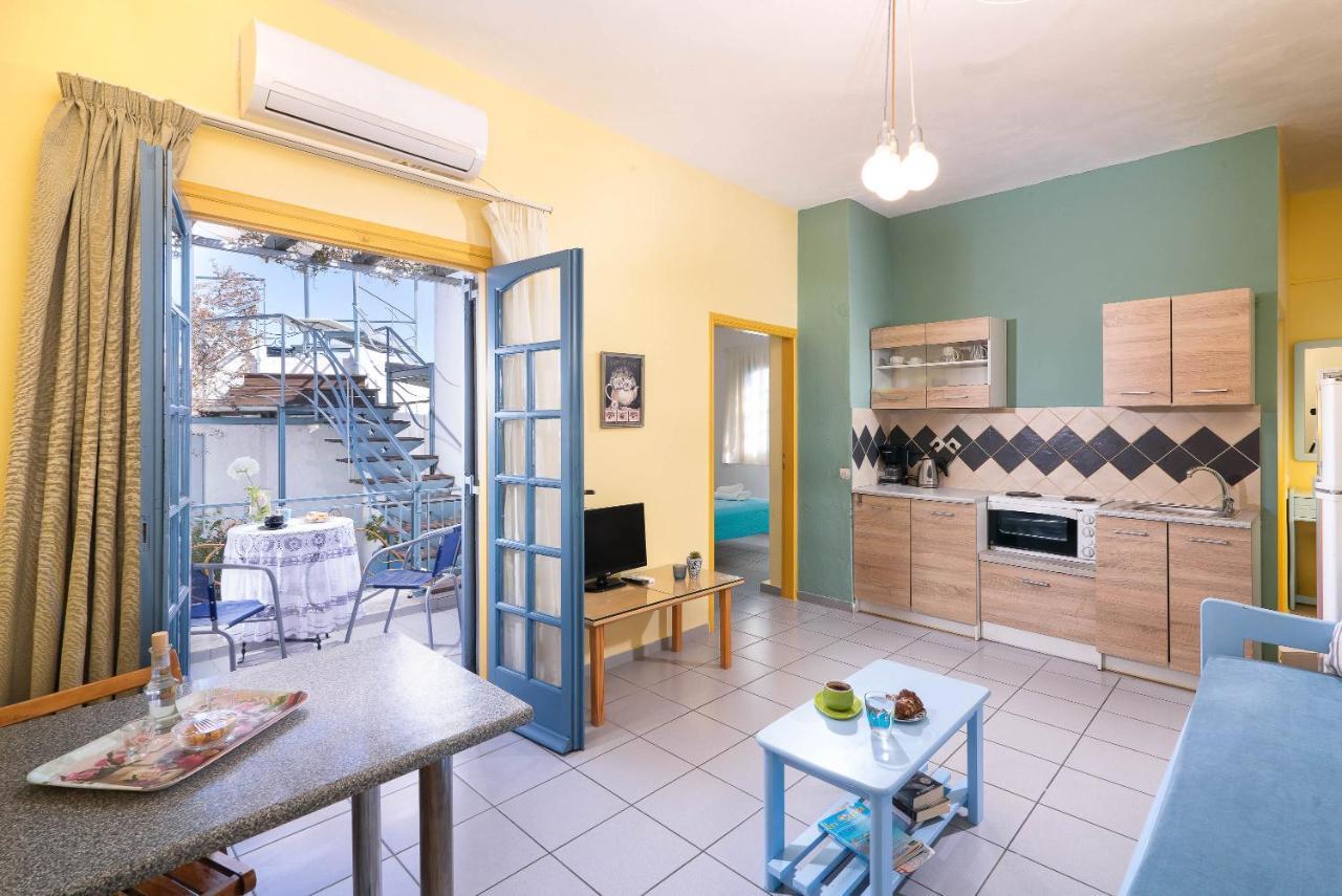 Apartment Afroditi