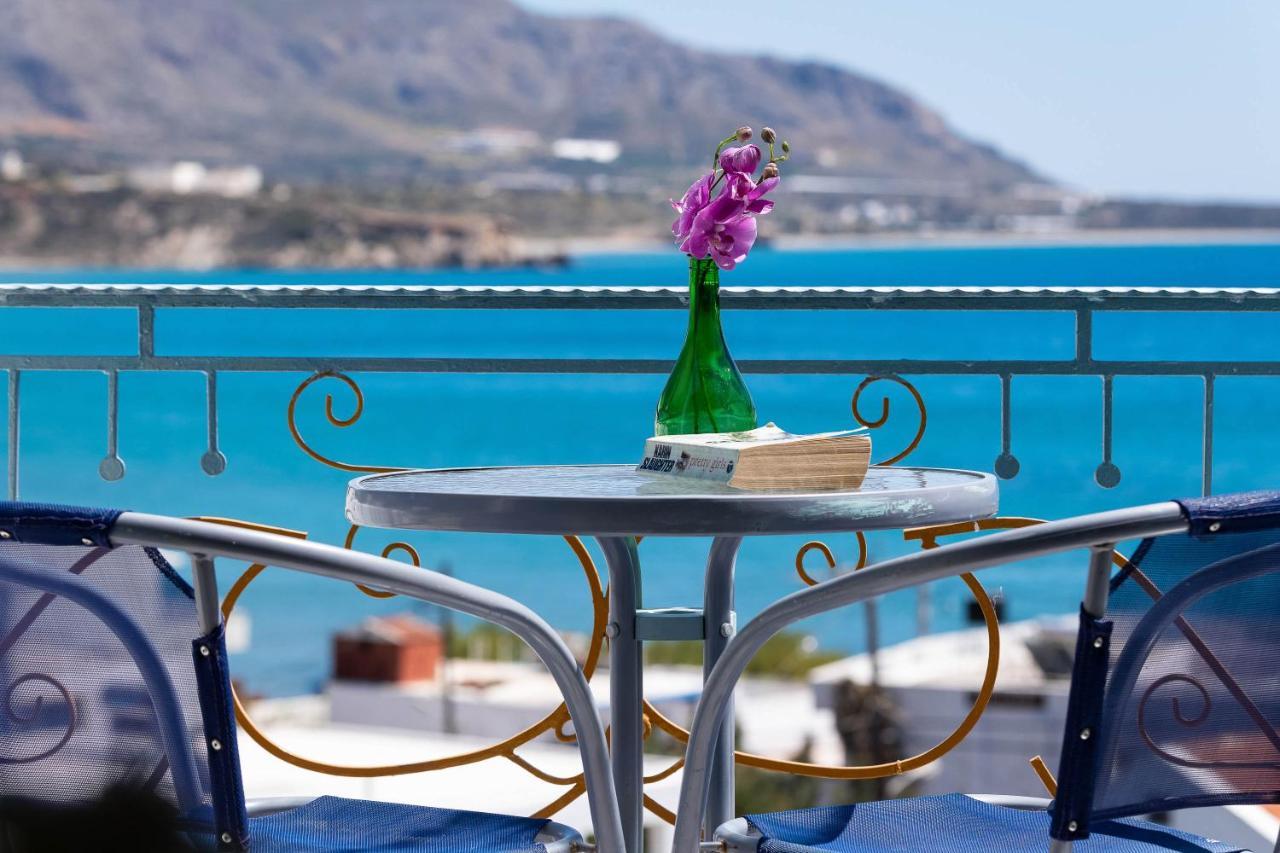 Afroditi * Makry Gialos (Crete)