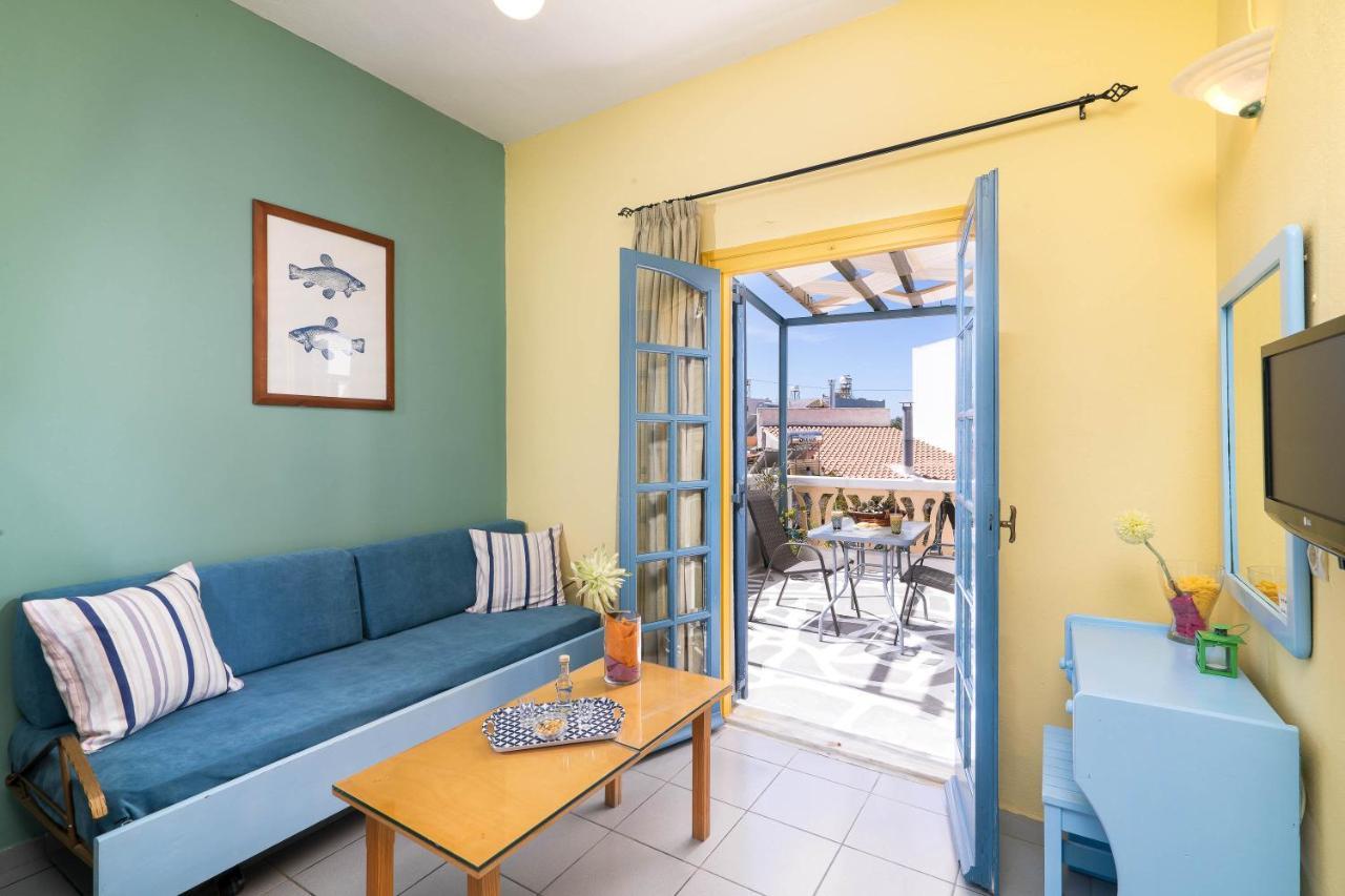 Apartment Afroditi Makry Gialos (Crete)