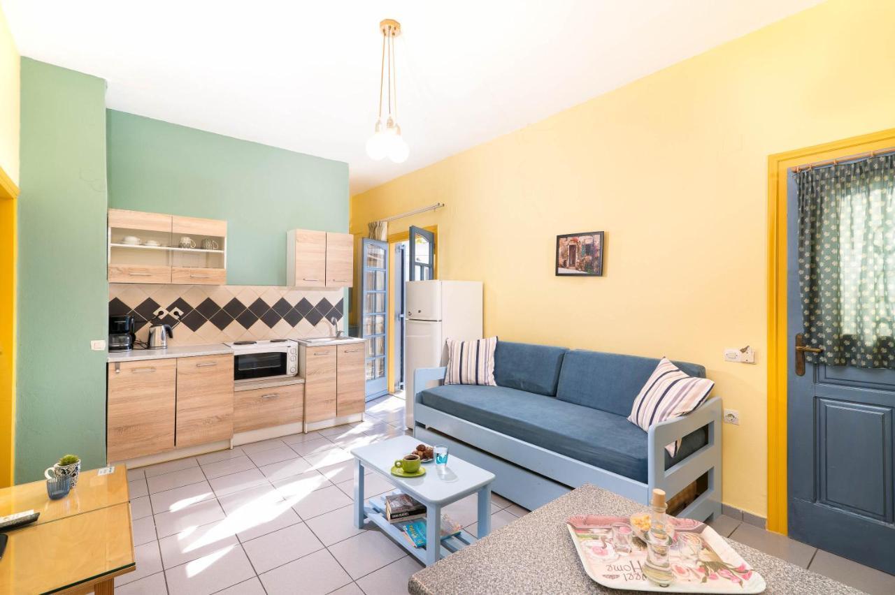 Apartment Afroditi *