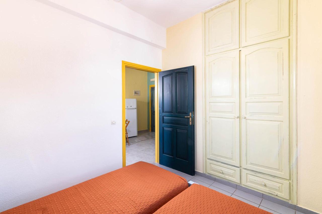 Afroditi Apartment *