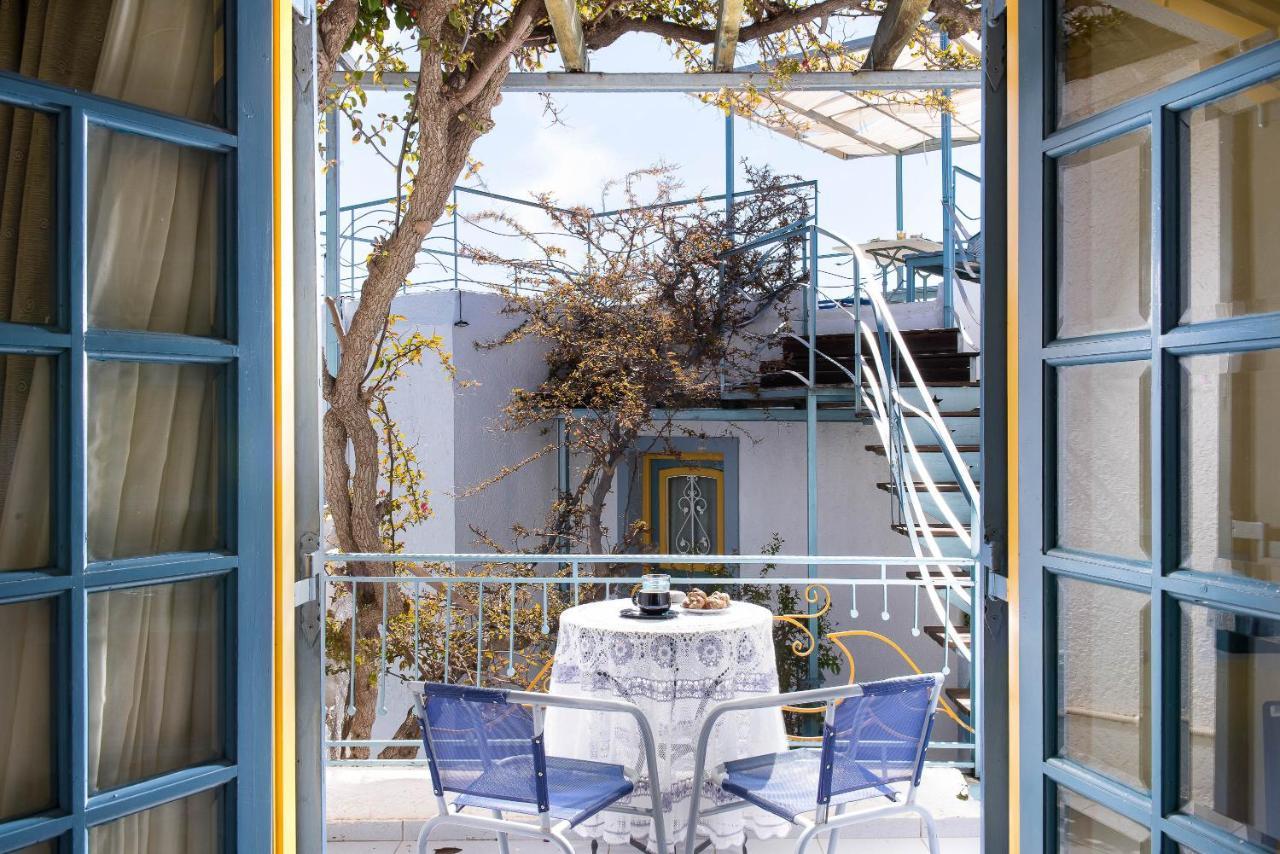 Afroditi * Makry Gialos (Crete)