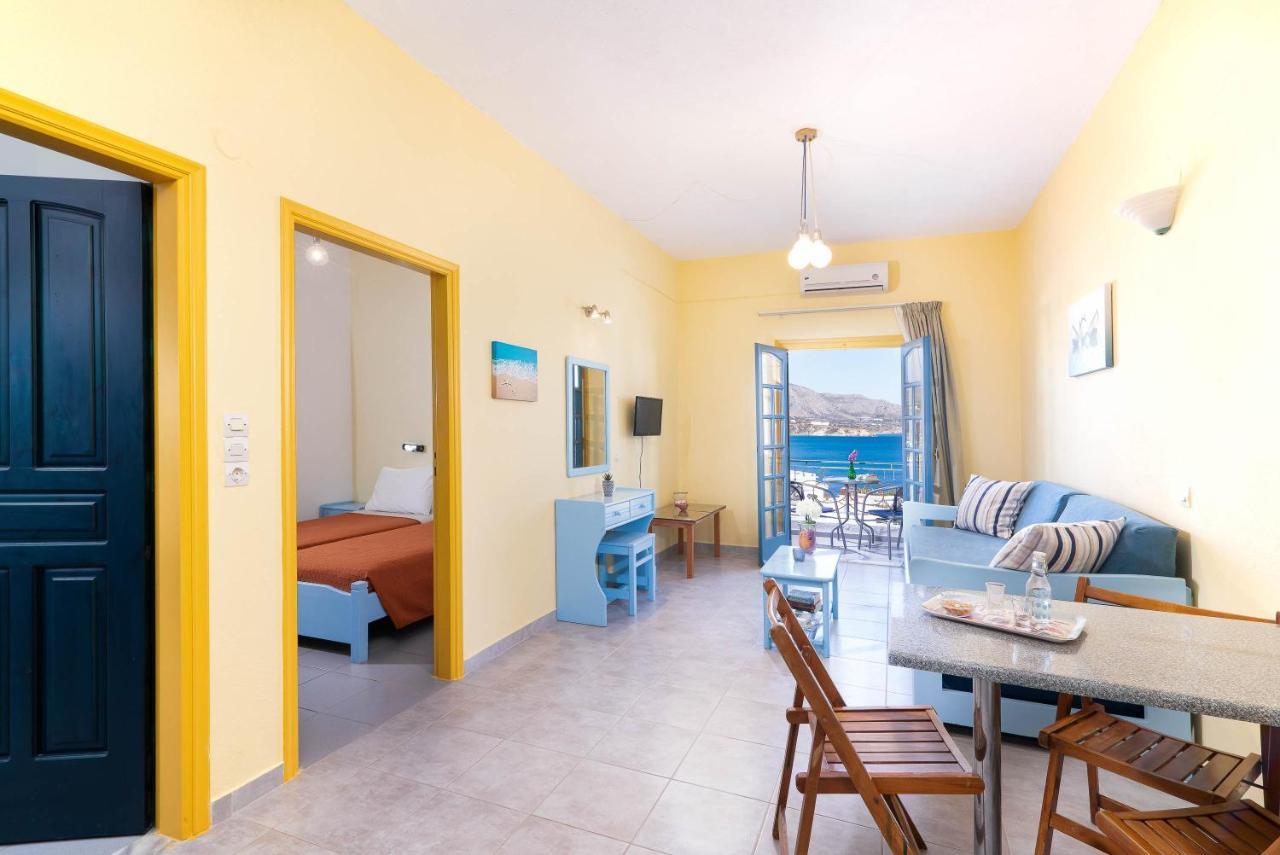 Afroditi Apartment Makry Gialos (Crete)