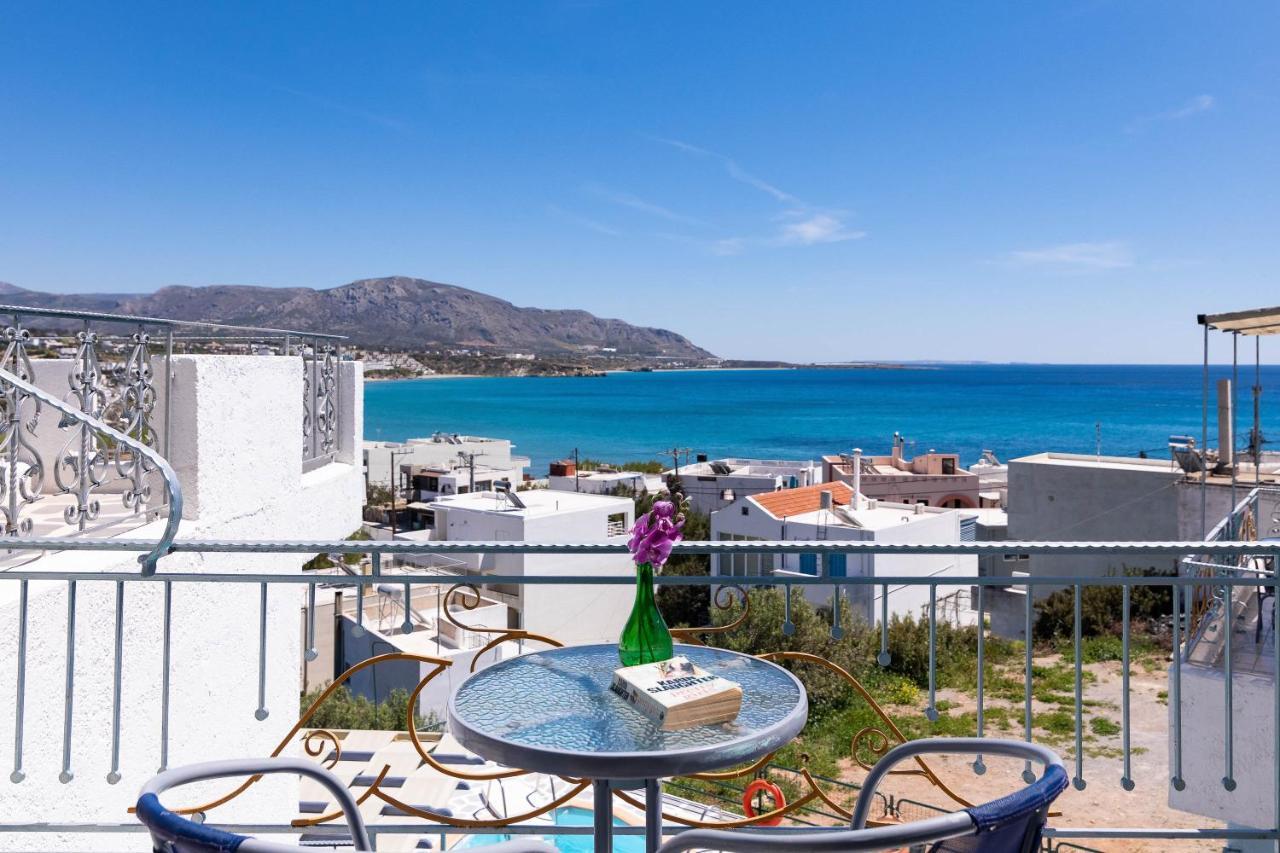 Afroditi Apartment Makry Gialos (Crete)
