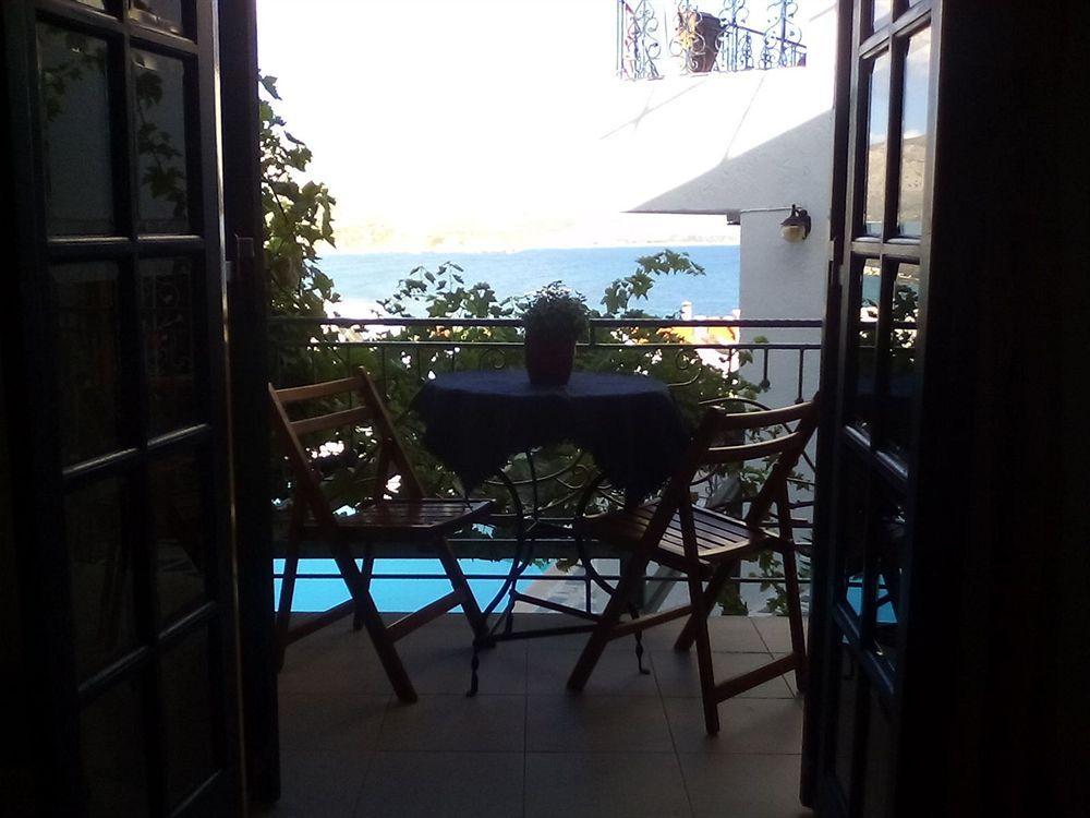 Apartment Afroditi Makry Gialos (Crete)