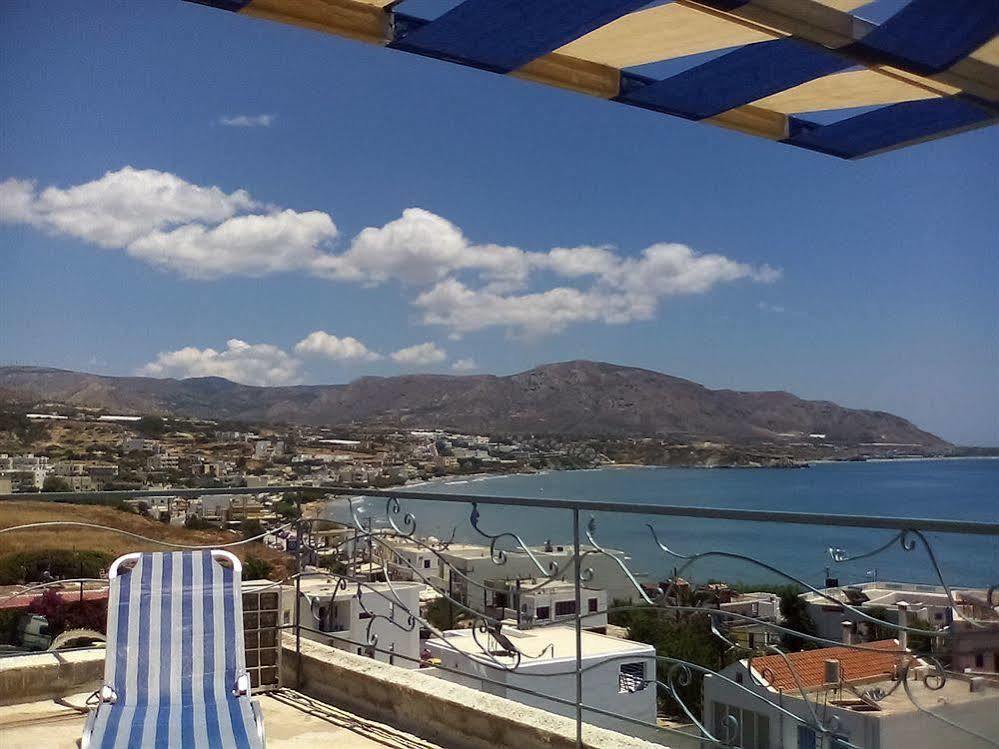 Afroditi Makry Gialos (Crete)